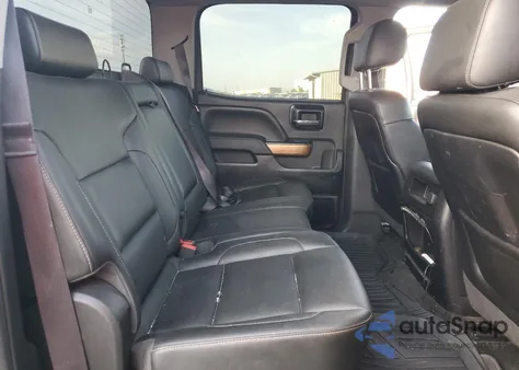 2014 Chevrolet Silverado K1500 Ltz z USA, uszkodzony, nr VIN 3GCUKSEC5EG319861